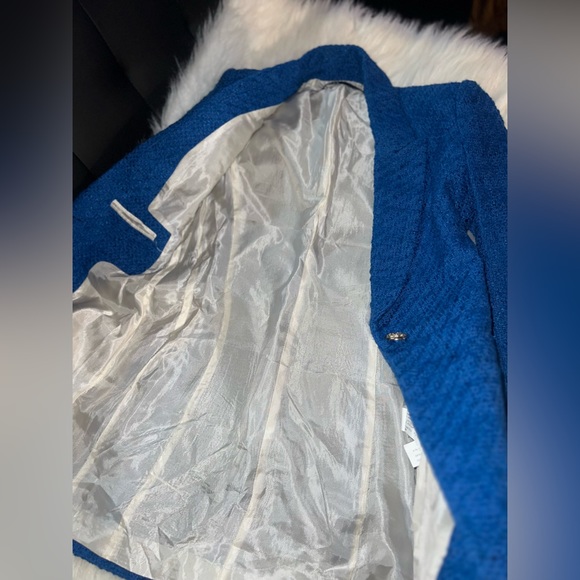 ZARA Textured Blazer - Picture 10 of 13